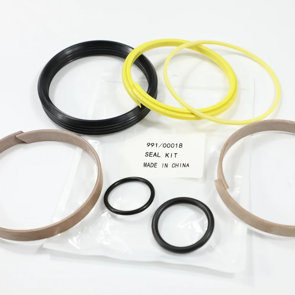 991/00018 jcb Seal Kit Backhoe Loader High Quality 110 Piston for 3CX  3CX  3D Professional Supplier