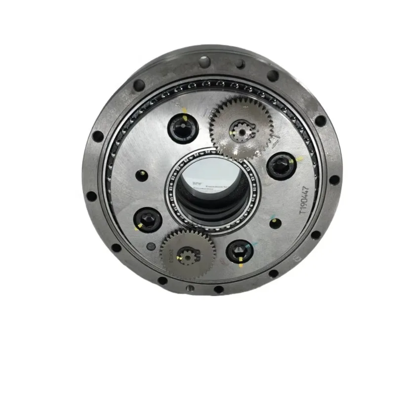 Robot Joint Reducer RV Series Palletizer Handling Robot Gear Box Cycloidal Pinwheel Reducer Factory High Torque