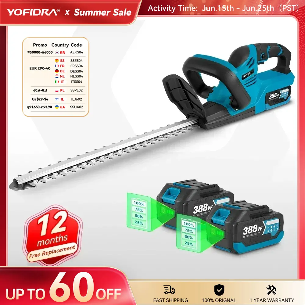 2025년을 빛낼 최고의 헤지 트리머, 놓치지 마세요!