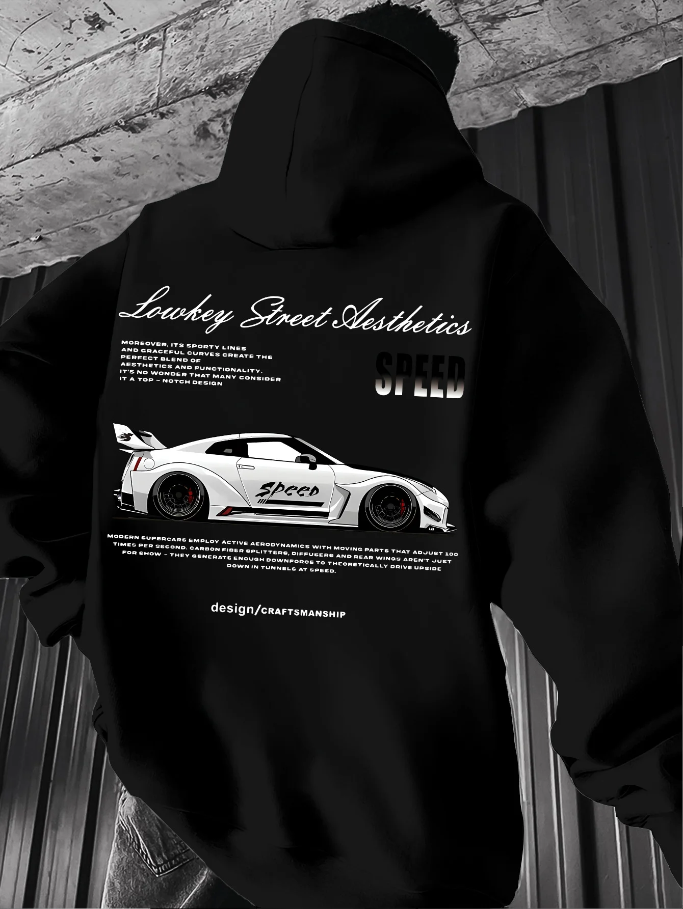 Thumbnail 2 - #35 Latest Graphic Hoodies Offers