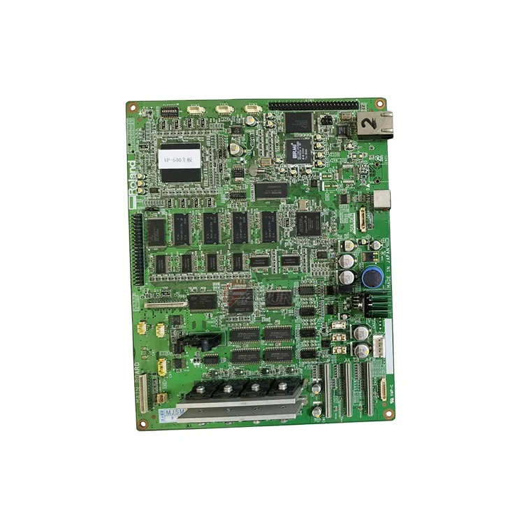 Repair Roland Printer Main Board Ra640/rf640/re640/vs640/vp540 Inkjet Printers New Product 2020 Provided 6 Months JP