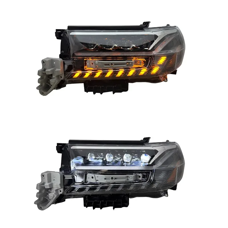 

Светодиодные фары для LAND CRUISER 2016-2020 гг.