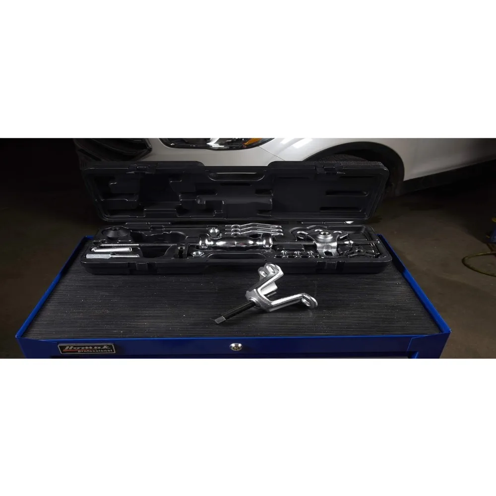 نسخة مطورة من مجموعة أدوات سحب المطرقة الشريحة ذات 9 اتجاهات، كتل متقاطعة سوداء وثنائية الاتجاه ومخروط توفر - شحن مجاني #5