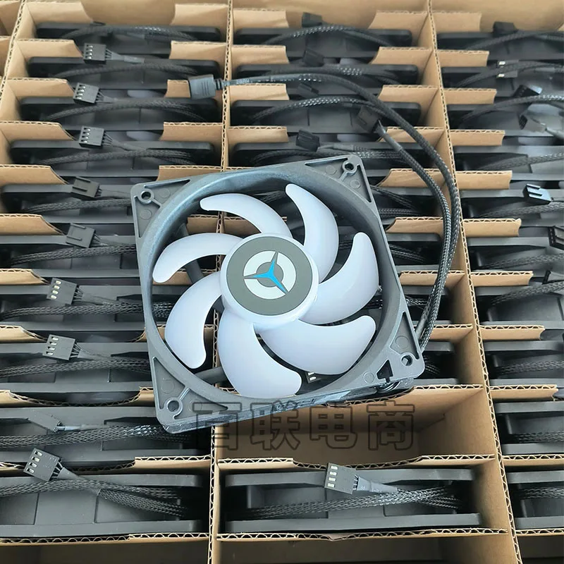 AVC DAZE1225B2U P039 DC 12V 0.8A 120x120x25mm Server Cooling Fan