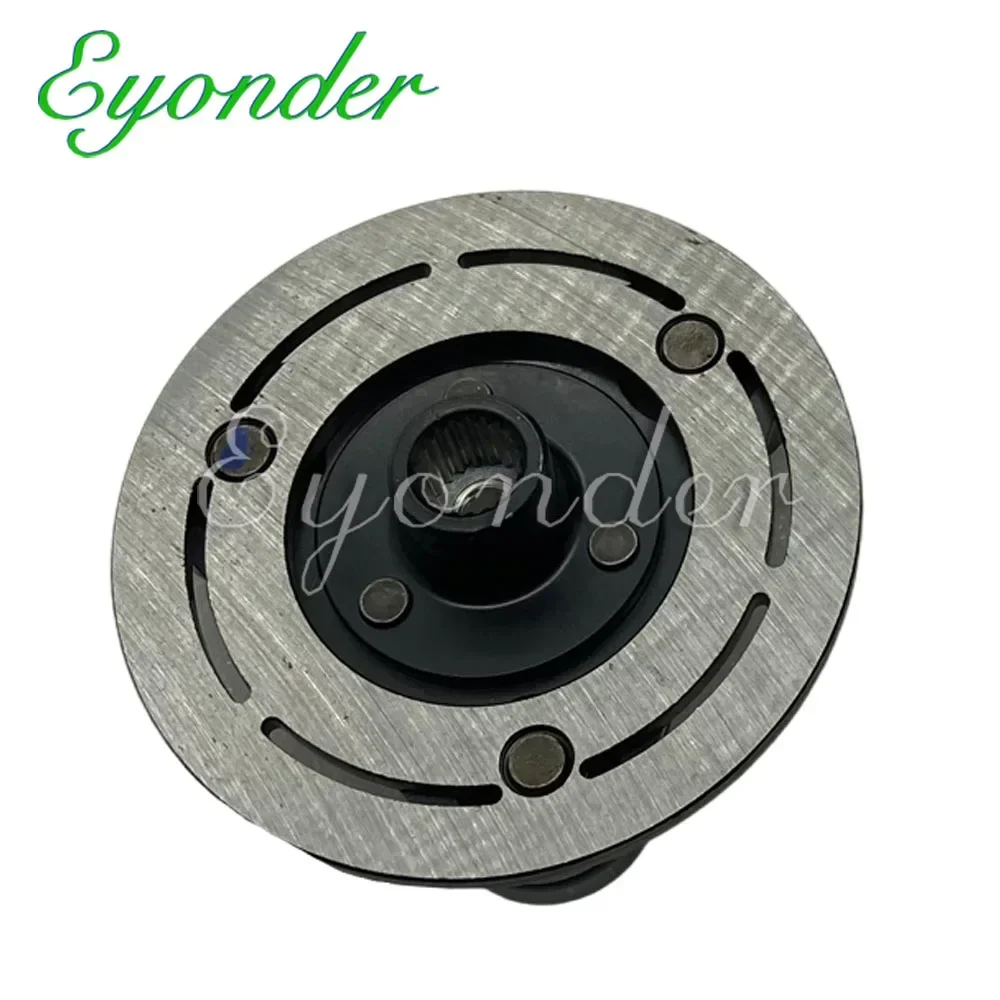 AC Compressor Clutch Hub DISC Plate Cover Sucker HS11 for KIA PICANTO TA 1.0 1.2 G3LA B3LA G4LA B3LA 97701-1Y000 977011Y000