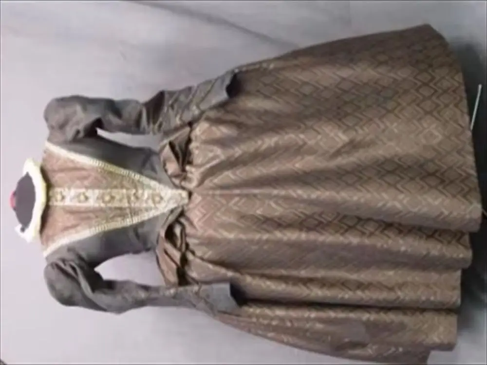 

Medieval Tudor Queen Bustle Dress Women's Civil war Gothic Dress Victorian Fancy Evening Gown Dress