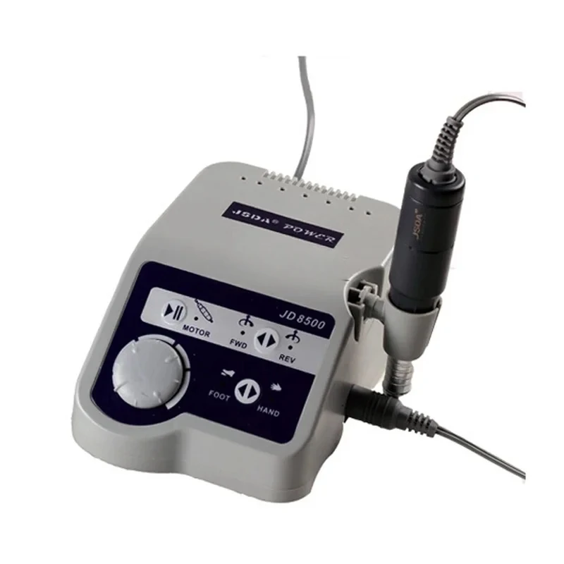 1PC JD8500 Multi-function Portable Electric Grinding Machine Handheld Nail Polisher Jade Crafts Grinding Machine Tools 220V