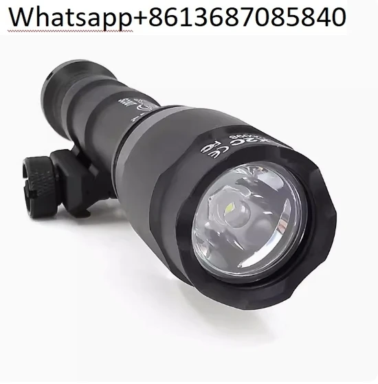 SOTAC GEAR M300C M600CM300 M600 Bright Flashlight Outdoor