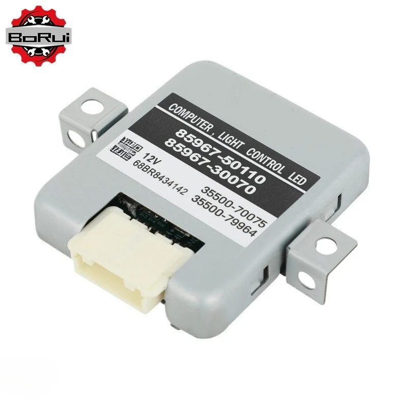 

85967-50110 Светодиодный модуль управления фарами для Toyota Lexus IS250 IS350 IS300H GX460 2014-2018