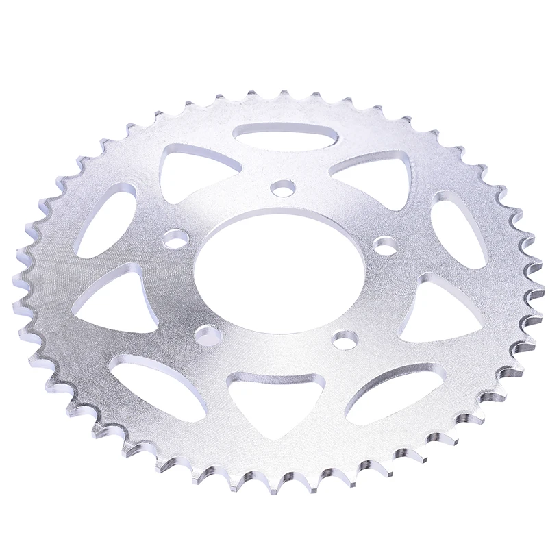 525 سلسلة دراجة نارية 14 T الجبهة 44T 46T الخلفية ضرس عدة ل Benelli BN302 500 ليونسينو 502X اليورو 4 502C كروزر BN600i BN600 #4