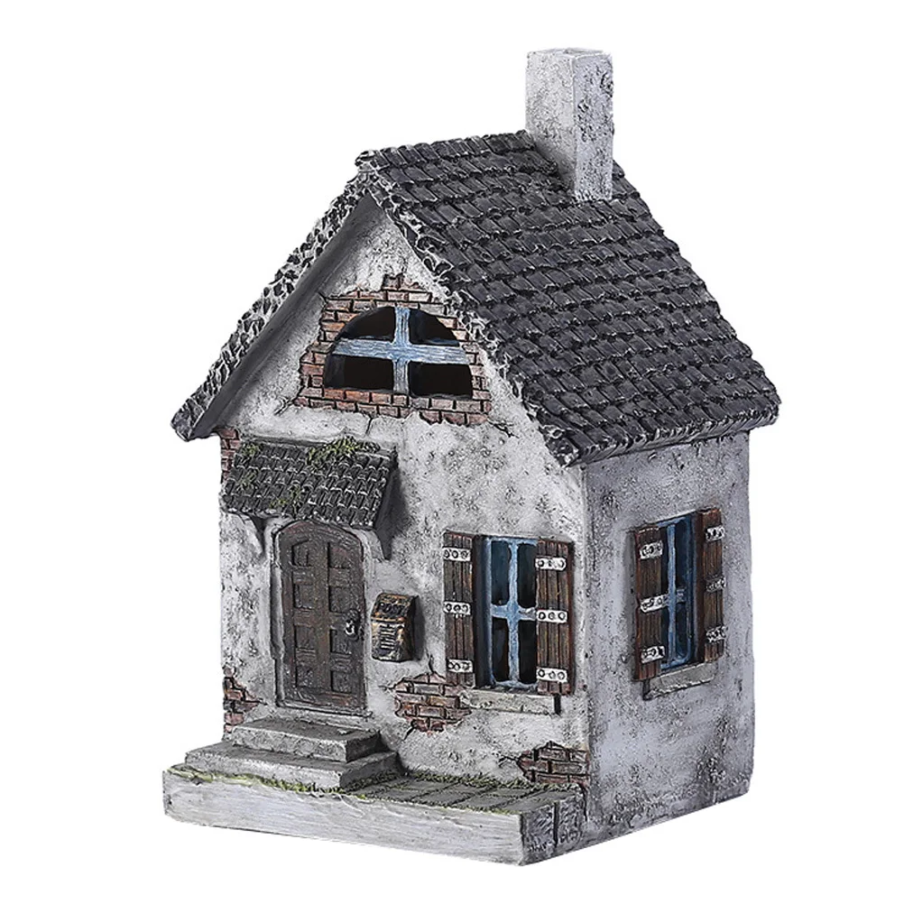 

Decoration Ornament Miniatures Crafts Cottages Garden Fairies Outdoor Christmas Decorations
