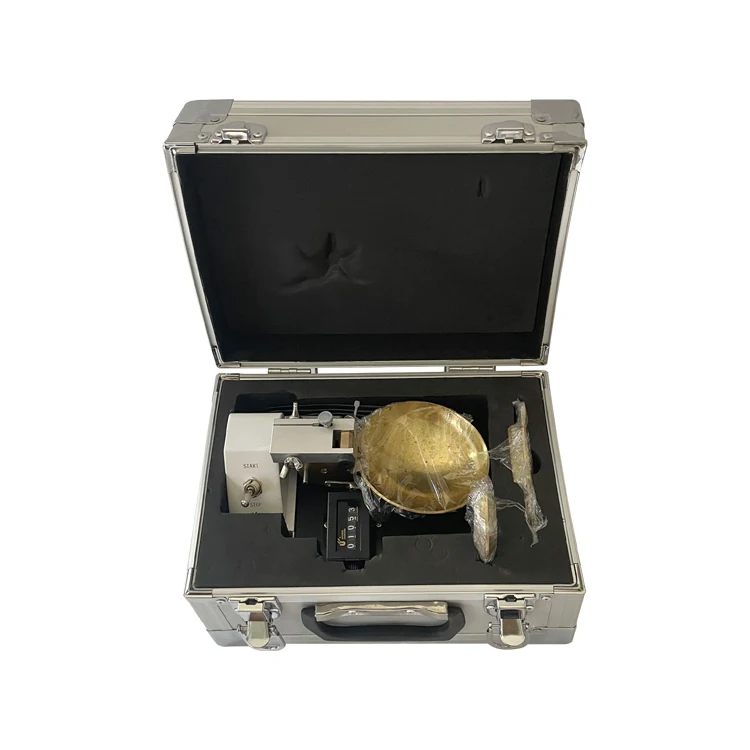 Equipo de prueba de límite de líquido eléctrico