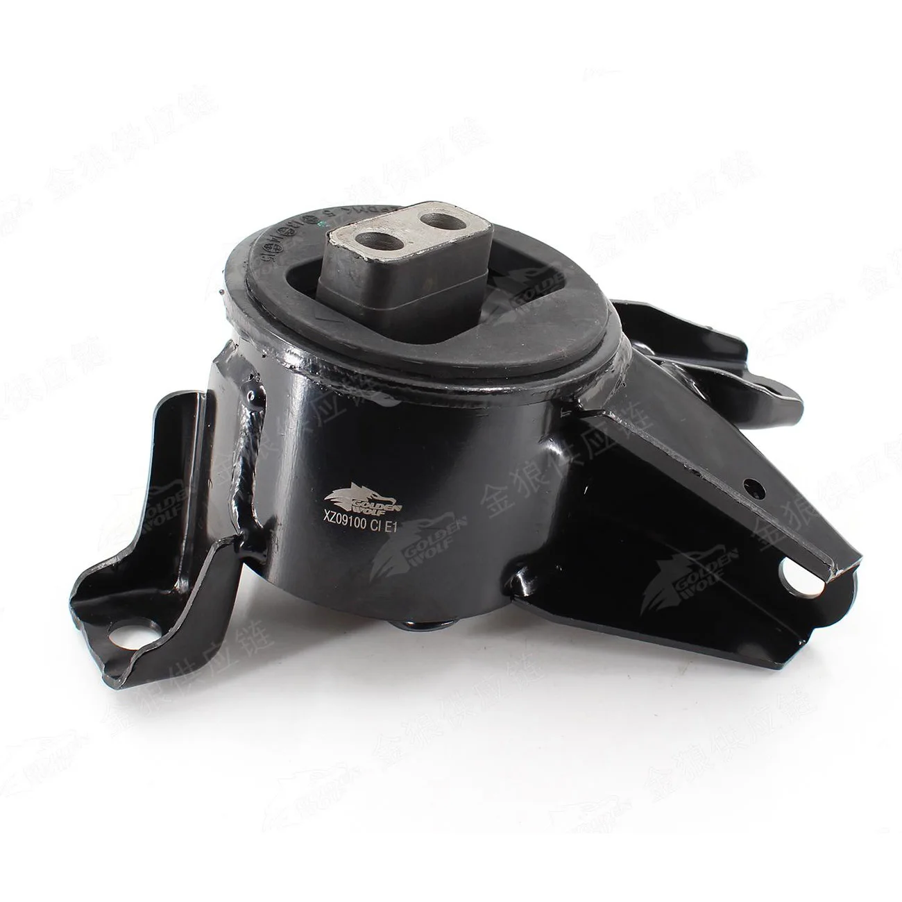 

Gearbox Bracket Left for Hyundai Kia 2013 Santa Fe, etc. OE: 21830-2W300, 21830-A1400, 21830-2W000, 21830-2W100, 21830-A1000