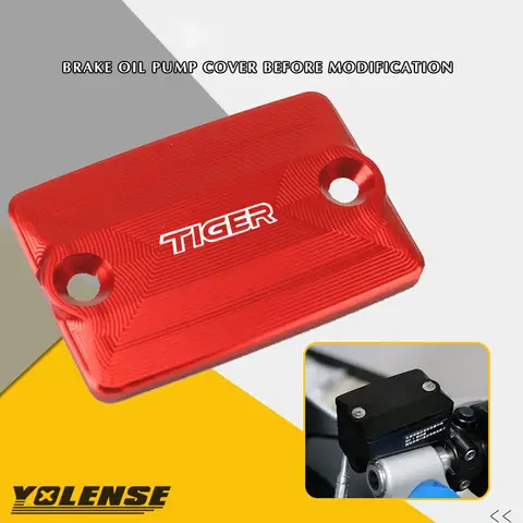 6 best sales Tiger 800xc - №6