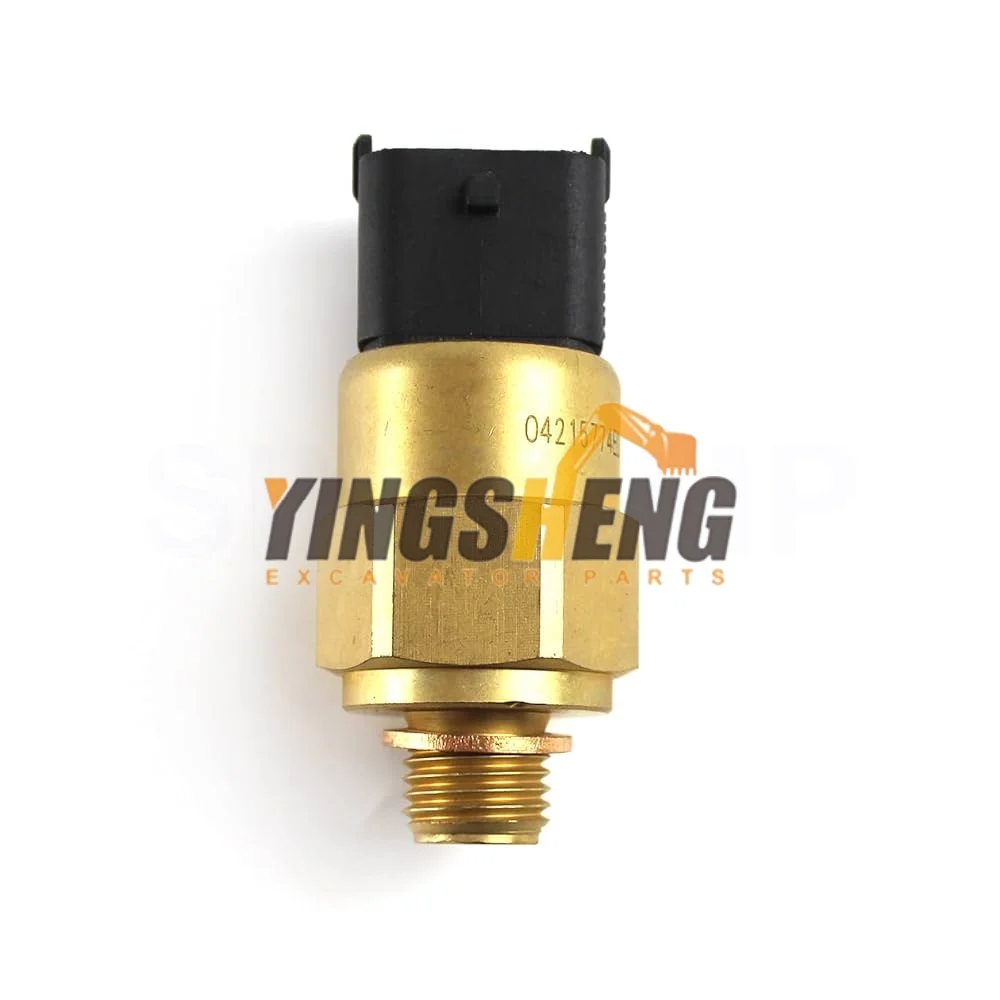 

Датчик давления масла 09812682, детали экскаватора, датчик давления масла 09812682, строительная техника, датчик давления масла 0,8 бар