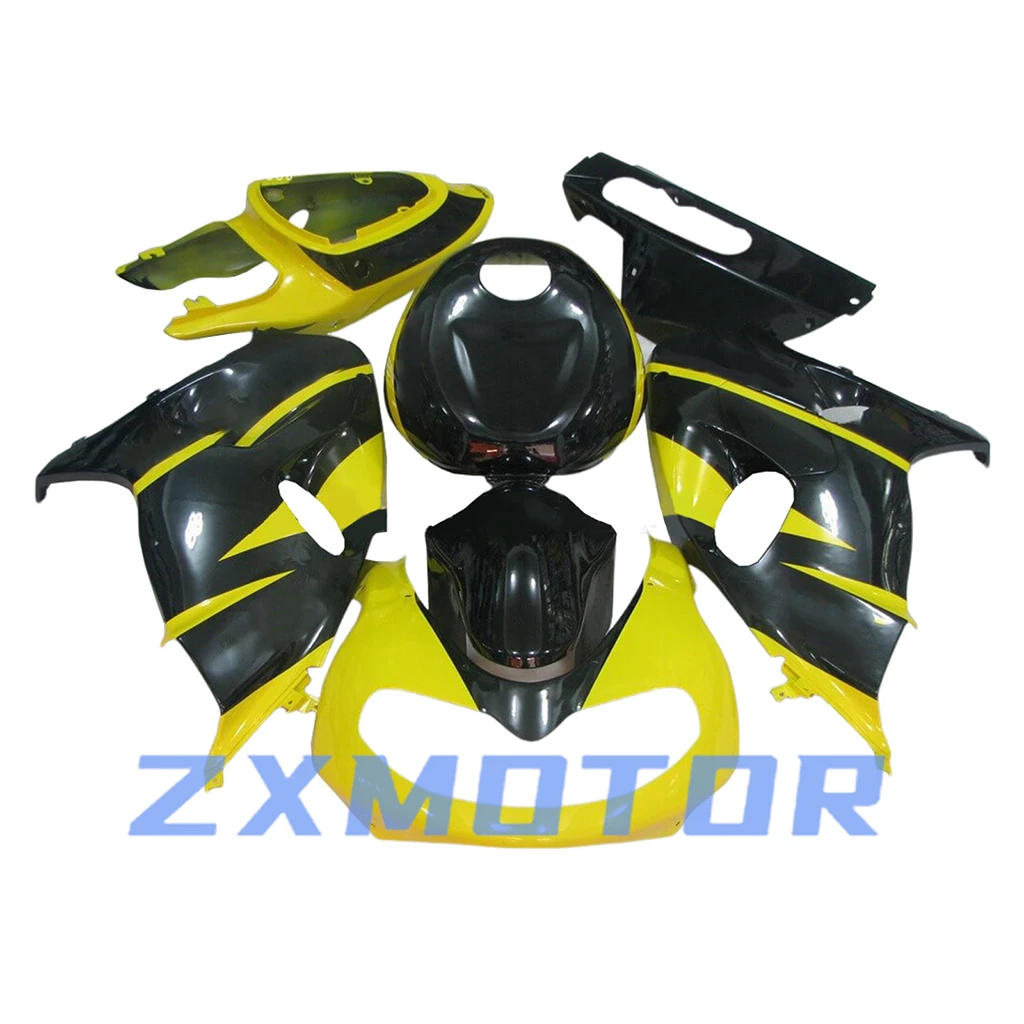 Full Fairing Kit TL1000 1998 1999 2000 2001 2002 2003 Racing Motorcycle Body Parts Set Fairings for TL1000R 98-03