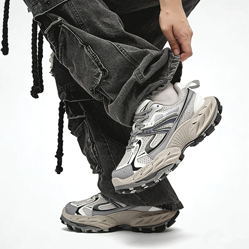 

Новые мужские кроссовки для тенниса с мягкой подошвой, удобные, дышащие, на толстой подошве, повседневные, для бега на улице, всесезонные мужские кроссовки