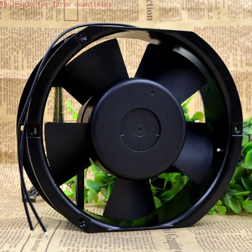 ل RUNDA RG17251S220H 220/240 فولت 35 واط 17251 ارتفاع درجة الحرارة خزانة مروحة التبريد 1 سنة الضمان