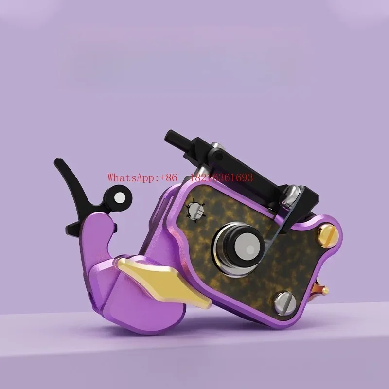 182Store    Motor Shrapnel V7r Tattoo Machine Professional Cutting Line Fog All-in-one Machine