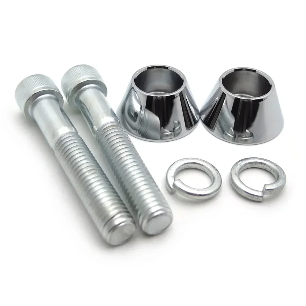 Motorcycle Thermoplastic Polyurethane Handlebar Riser Bushings w/1/2