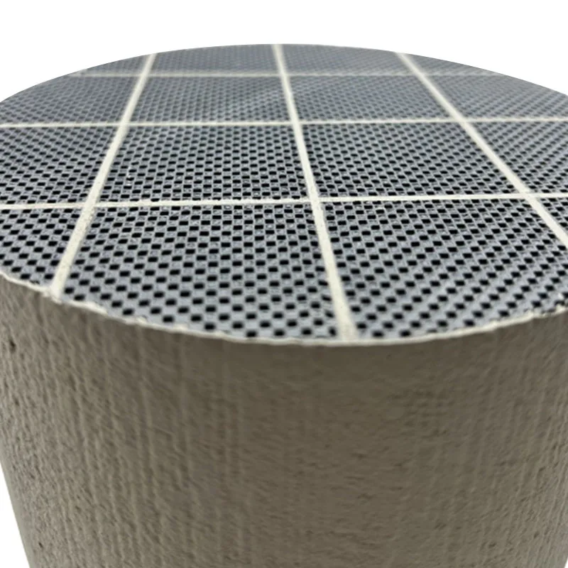 FOR Kia Motors Slovakia 2019 Diesel Particulate Filter Silicon Carbide Diesel Filter Substrate DPF