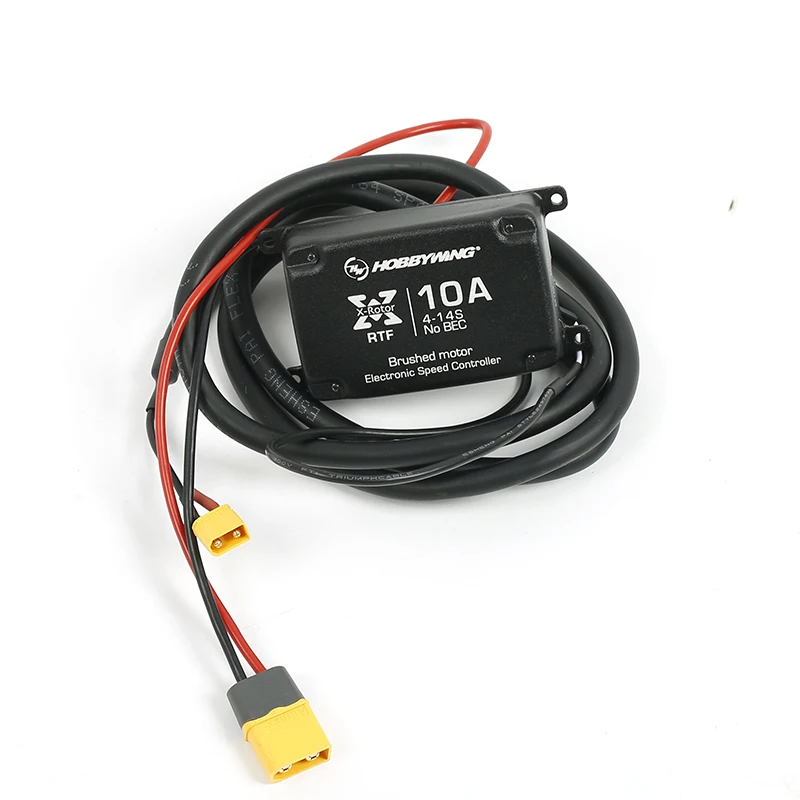 Hobbywing Brushed Water Pump ESC 10A 4-14s for Plant Protection Drones