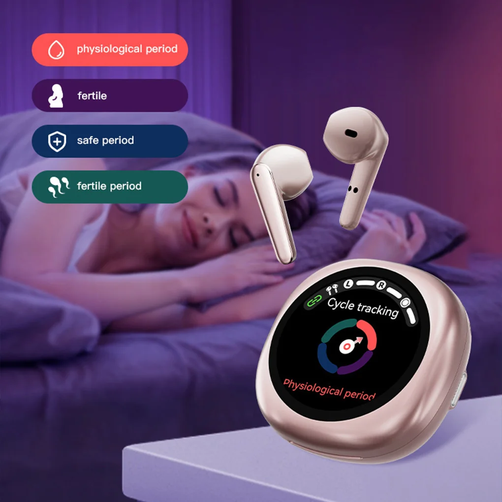 

Перевод AI в реальном времени, переводчик с низкой задержкой, наушники-вкладыши, 21 языков и акценты, Bluetooth 5,4, наушники-переводчики