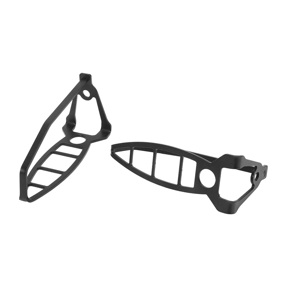 Signal Light Protective Grille Cover For BMW G310 GS R F 700 800 GS S1000XR Flashing Protector Shield Front LED Indicator Guard