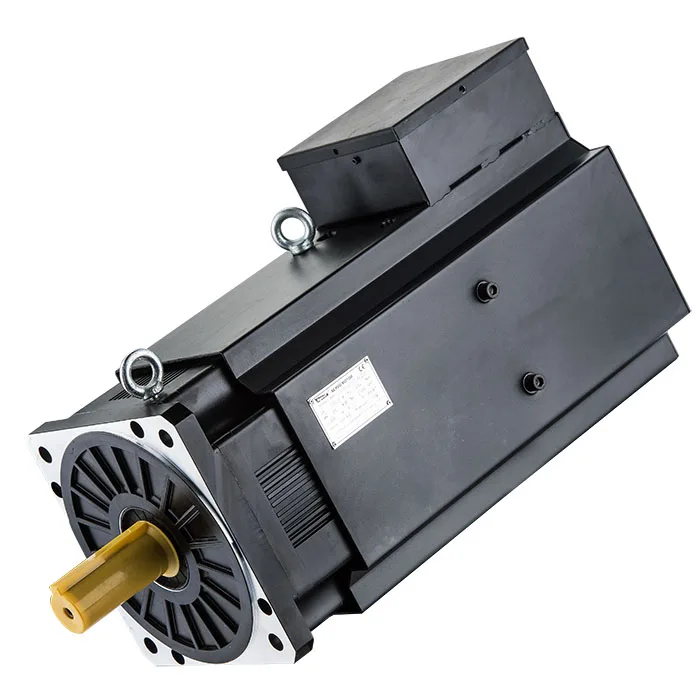 CE Certification Synmot 25kW 140N.m 1700rpm Permanent Magnet Synchronous Servo Motors