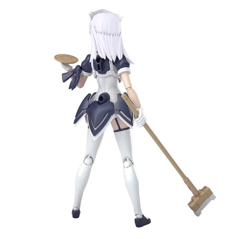 Bandai genuino 30MS opción partes del cuerpo tipo MD01 COLOR A figura de acción de Anime modelo de ensamblaje coleccionable juguete adornos regalo niños