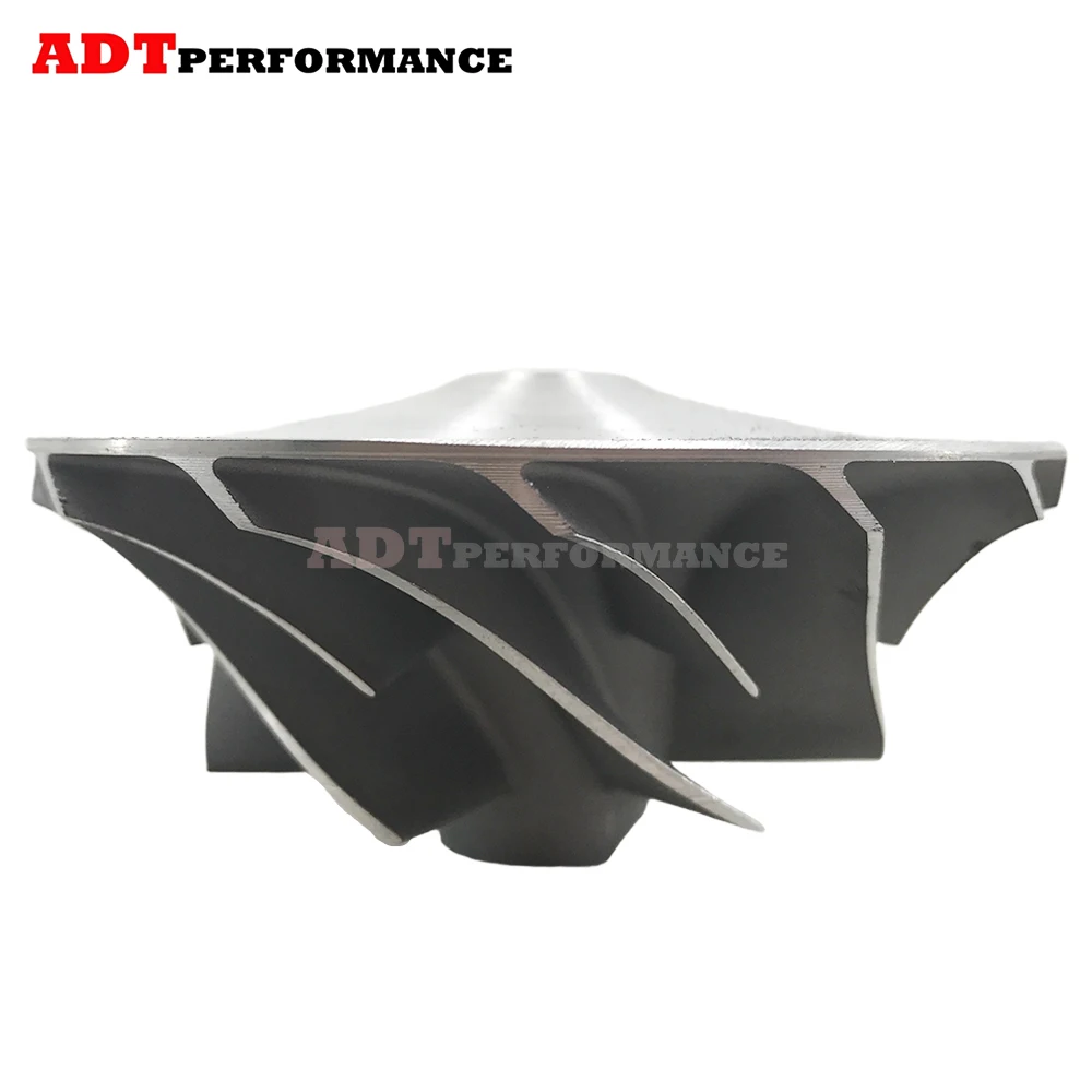 HE451VE HE400VG 2882111 8773568 Turbo compressor wheel Cummins Various ISX QSX Engine 3783568 2843893 3792584 3773566