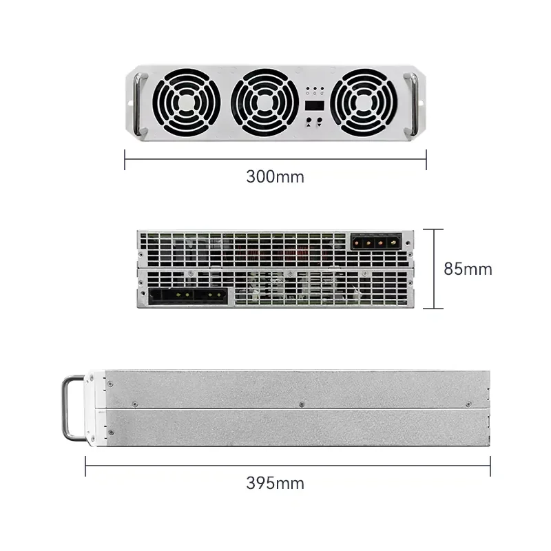 Highly Satisfied 22KW V2G EV Charging Module Dual AC DC for Dual DSP Apply in Microgrids with Multiple Energy Inputs