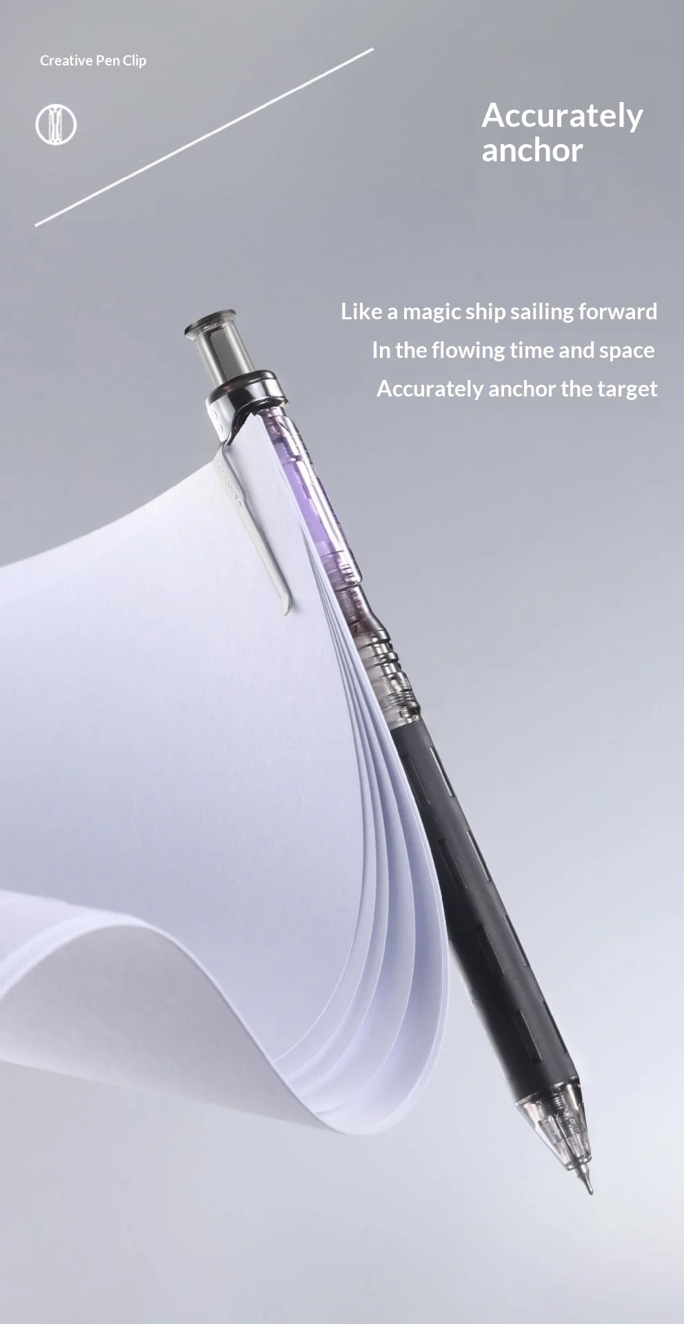 

Zennyth 4pcs/Set Cool Trendy Press Gel Pens 0.5mm Quick-dry Smooth Writing Stationery Pen School Exam Take Notes Signature Tools