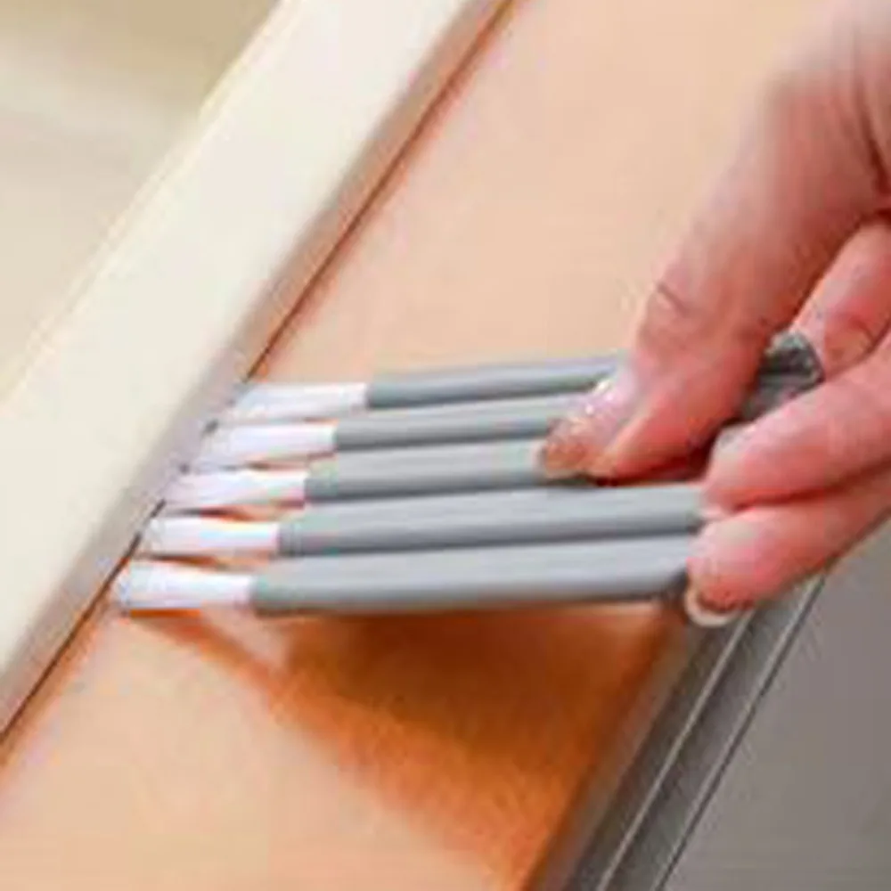 Duster Keyboard Soft Brush Multifunctional Bendable Computer Cleaning Brush Soft Flexible Keyboard Cleaner Keyboard/Cup Cover/