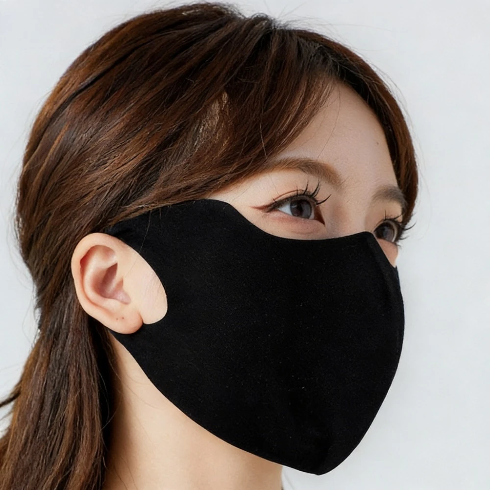 

Дышащая маска для лица из ледяного шелка с защитой от УФ-излучения для езды на мотоцикле