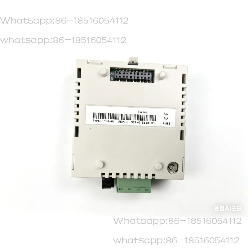 （90% new）FMBA-01 Original genuine stock  Modbus communication card RS485 adapter