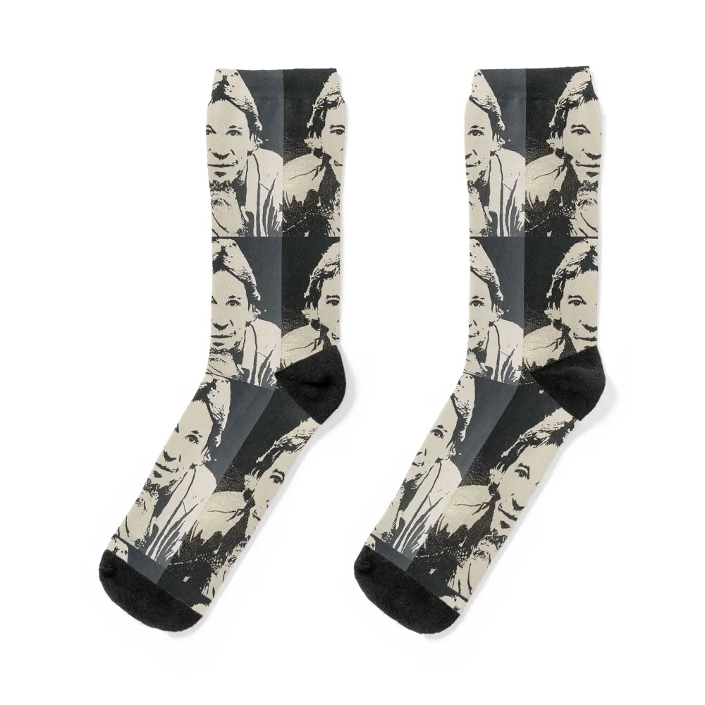 

The Croc Hunter Socks floor cute custom kawaii Socks Women's Men's