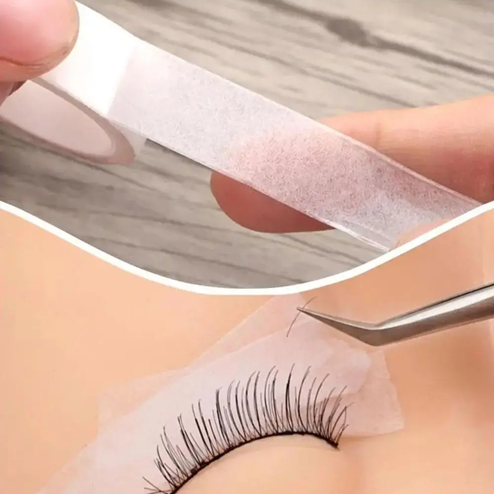 4.5m/9m Eyelashes Extension Tape Professional Breathable Under Eye Pad Micropore for Surgical Lashes Beauty Supplies Accessories