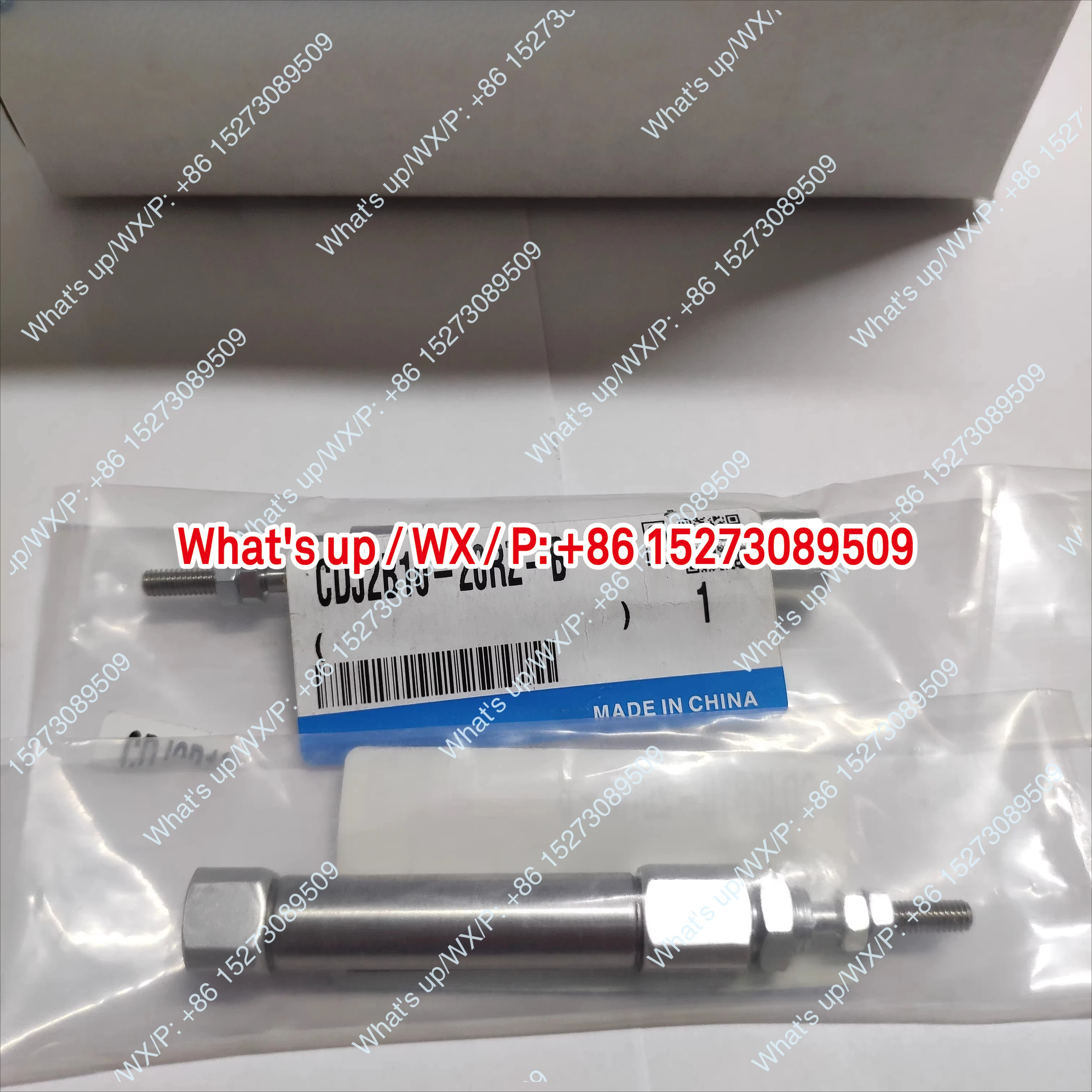 Japanese standard cylinder single rod double acting CDJ2B10-20RZ-B brand new original