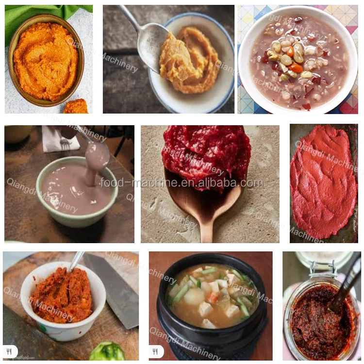 شبه التلقائي فوهة مزدوجة الهوائية الطماطم الغذاء مستحضرات التجميل السائل آلة تعبئة المربى