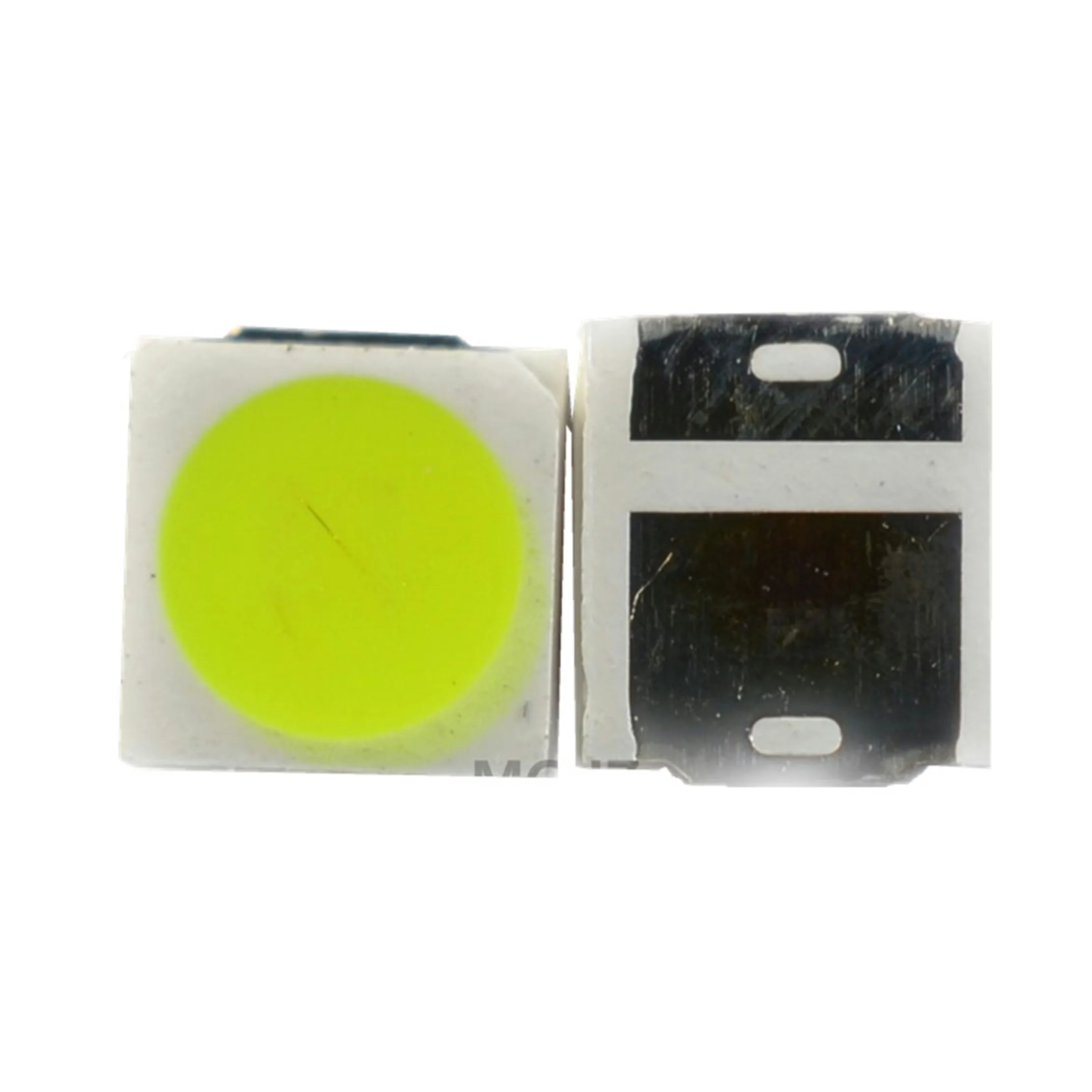 200pcs/LOT SMD LED 3030 white red blue green o'range 1W 1.4W 3V-3.4V 350MA White warm cold 2700K 3000K 3500K 110-120LM