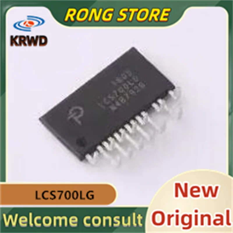 5PCS LCS700LG New and Original Chip IC LCS700 ESIP-16 LCD power chip high voltage power driver