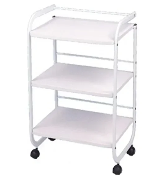 

2026 Beauty Hair Nail Salon Spa Trolley Cart Salon Trolley, Salon Furniture Equipment Trolley Hairdresser