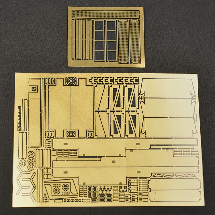 SSMODEL 35001 1/35 WWII Soviet Army Panzer of KV-1/2 Transformation Suit