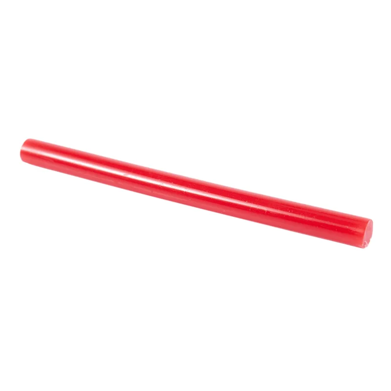 

80Pcs Red Hot Melt Glue Gun Adhesive Sticks 7X100mm For Craft Model-AT64