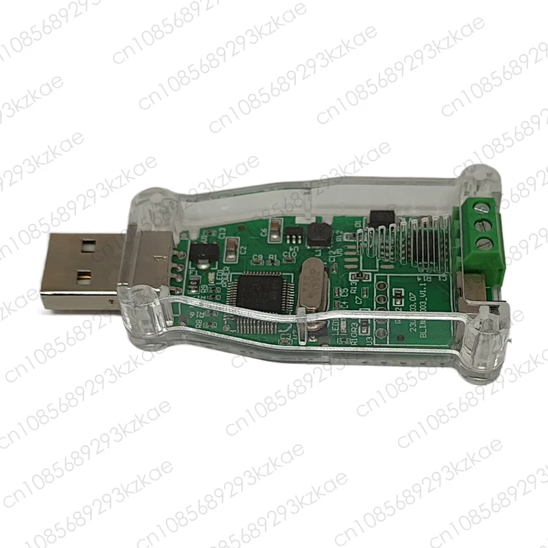 USB to LIN Bus Analysis Controller LIN Converter Debugger to USB