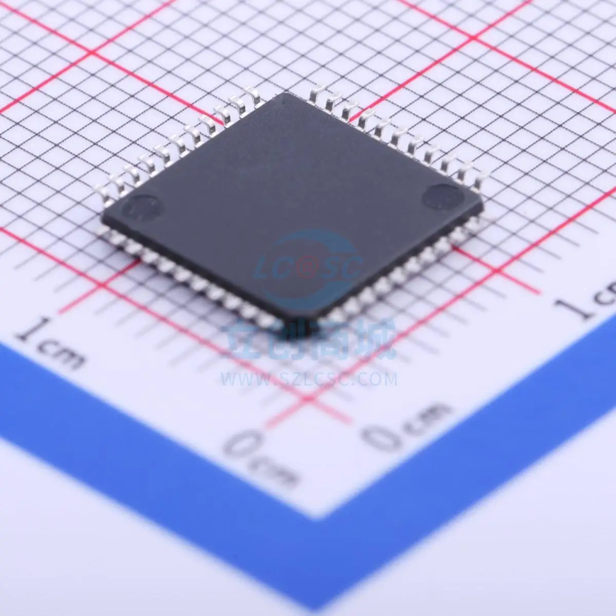 XFTS PIC18F4320-I/PT PIC18F4320-I/PTNew original genuine IC chip