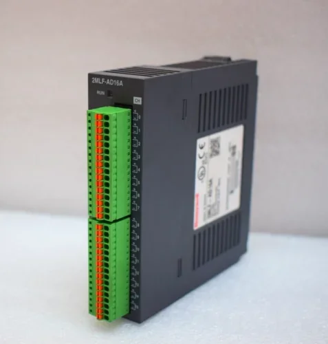 

HONEYWELL 2MLF-AD16A MASTERLOGIC-200 SERIES 16 CH ANALOG INPUT MODULE 2MLFAD16A Honeywel
