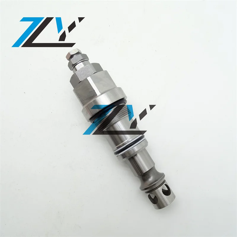 

723-46-48100 Overflow Valve is suitable for PC210-7 PC210-8 PC220-6 PC220-7 PC220-8 excavators 7234648100
