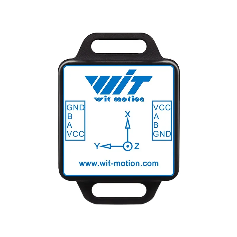 WT901C Six-Nine Axis Multi-Cascade Accelerometer Electronic Gyroscope Attitude Angle Modbus Sensor